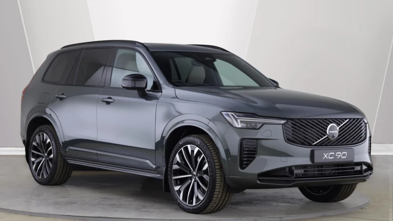 2026 Volvo XC90