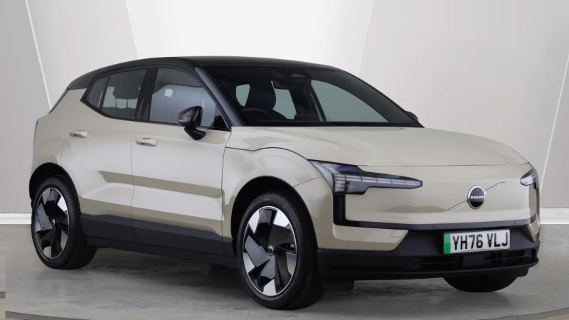 2026 Volvo EX30