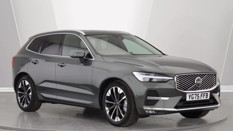 2025 Volvo XC60