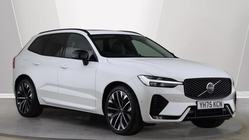2025 Volvo XC60