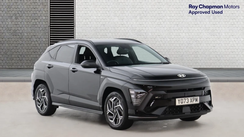 2024 Hyundai Kona