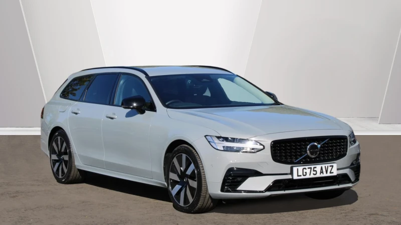 2025 Volvo V90