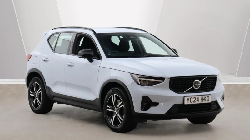 2024 Volvo XC40