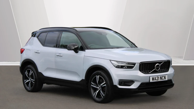 2021 Volvo XC40