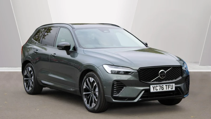 2026 Volvo XC60
