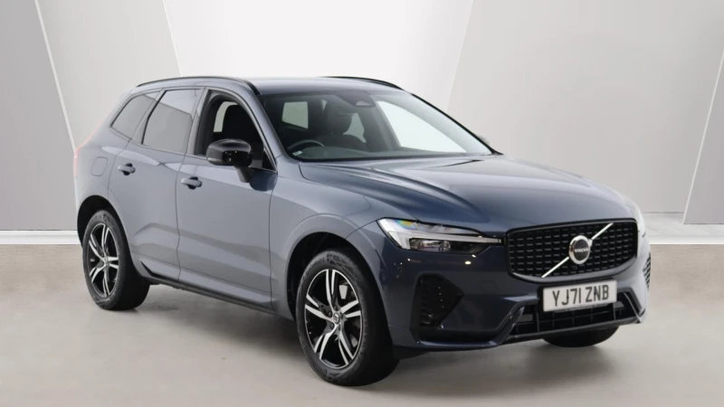 2021 Volvo XC60