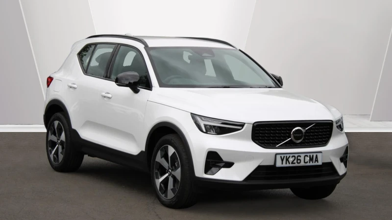 2026 Volvo XC40