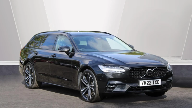 2022 Volvo V90