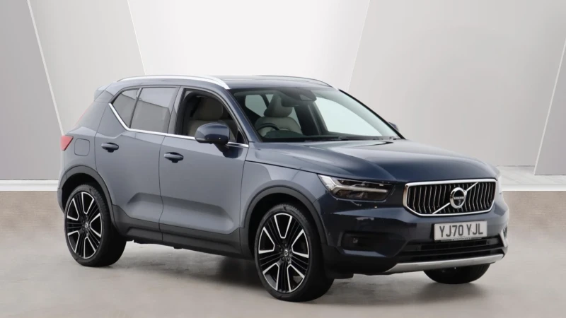 2020 Volvo XC40