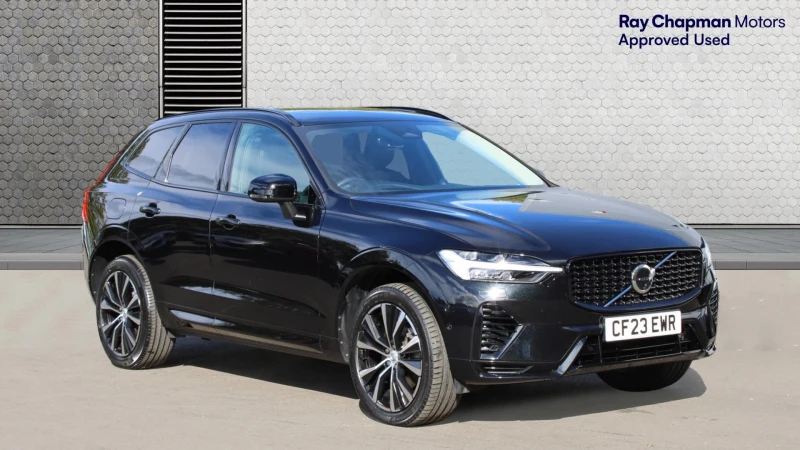 2023 Volvo XC60