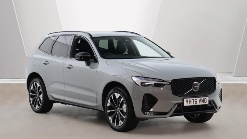 2026 Volvo XC60