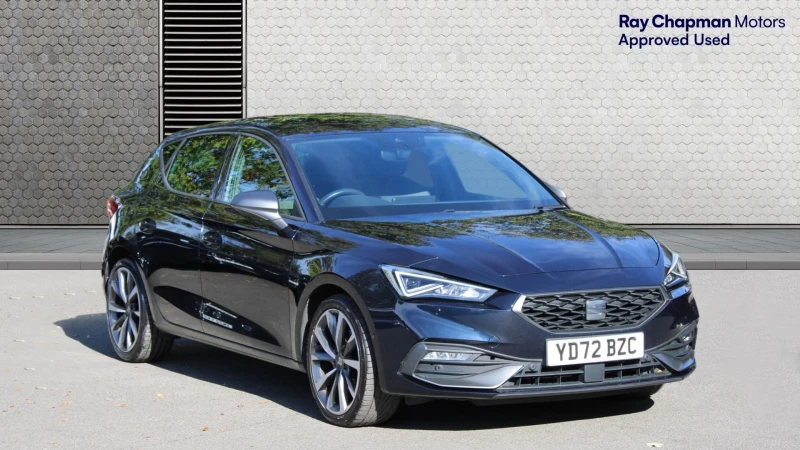 2022 SEAT Leon