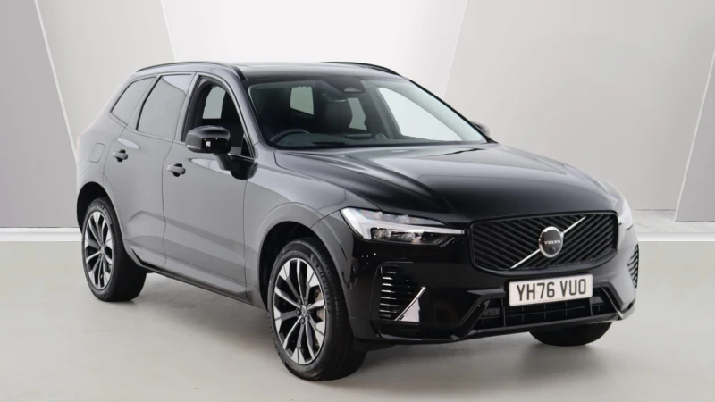 2026 Volvo XC60