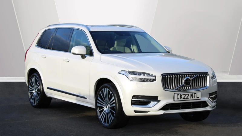 2022 Volvo XC90