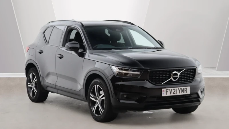 2021 Volvo XC40