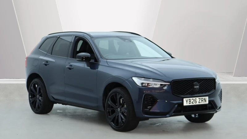 2026 Volvo XC60