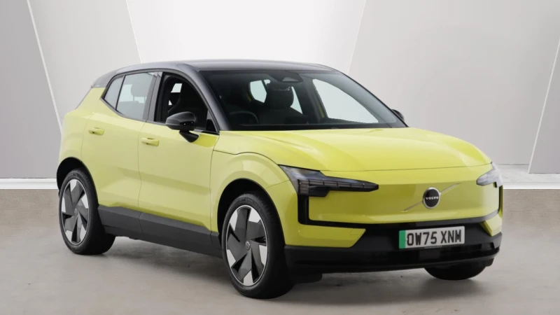 2025 Volvo EX30