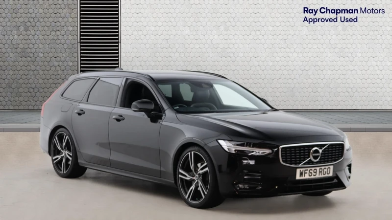 2019 Volvo V90