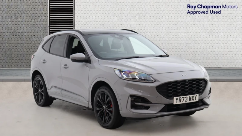 2023 Ford Kuga