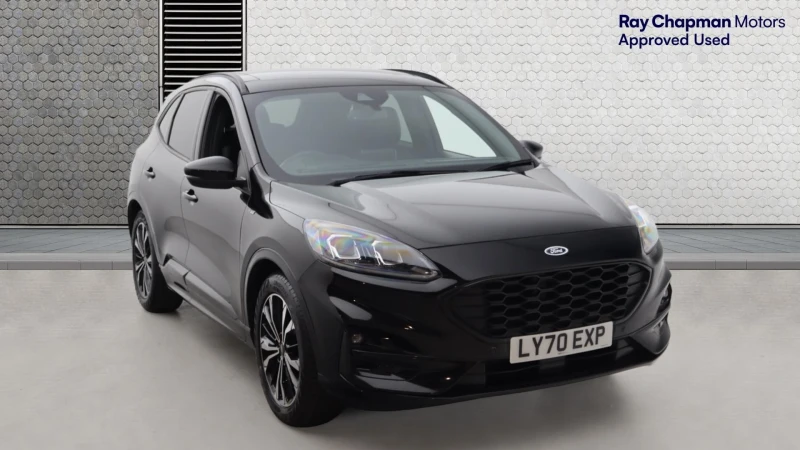 2020 Ford Kuga
