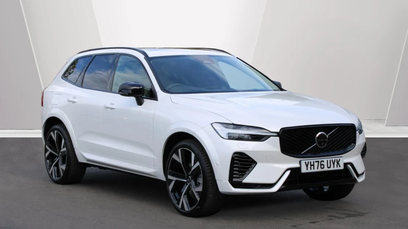 2026 Volvo XC60
