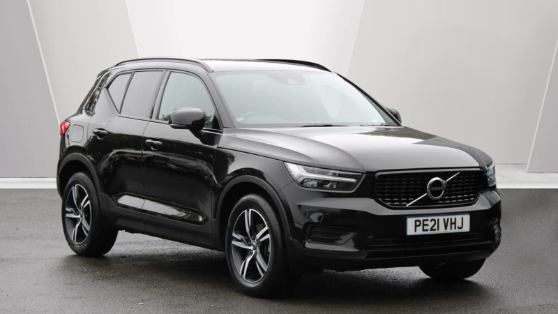 2021 Volvo XC40