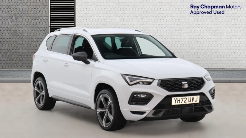 2022 SEAT Ateca