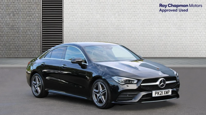 2021 Mercedes-Benz CLA