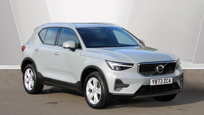 2023 Volvo XC40