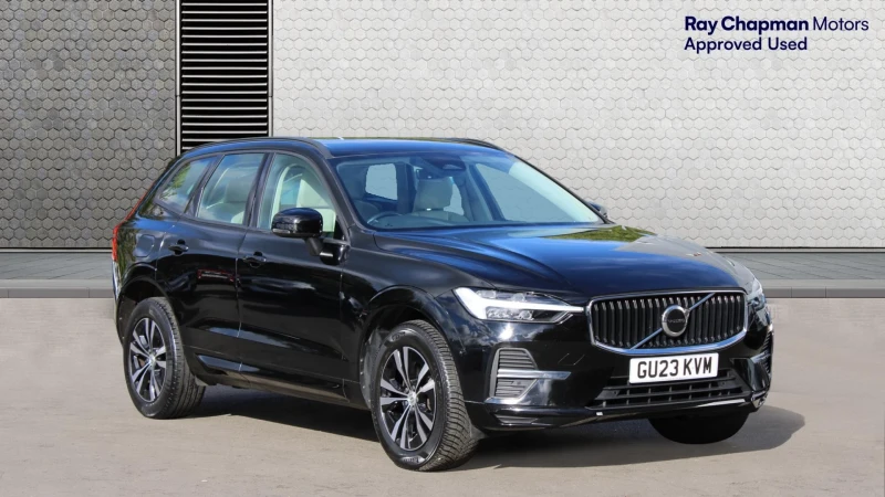 2023 Volvo XC60