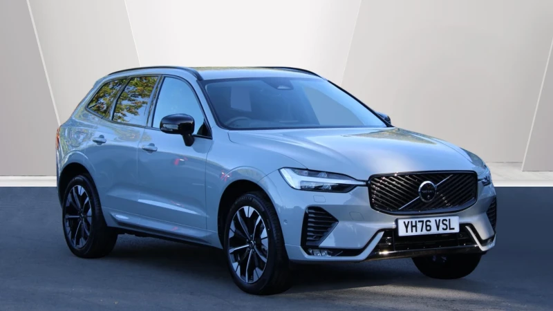 2026 Volvo XC60