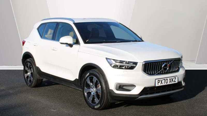 2020 Volvo XC40