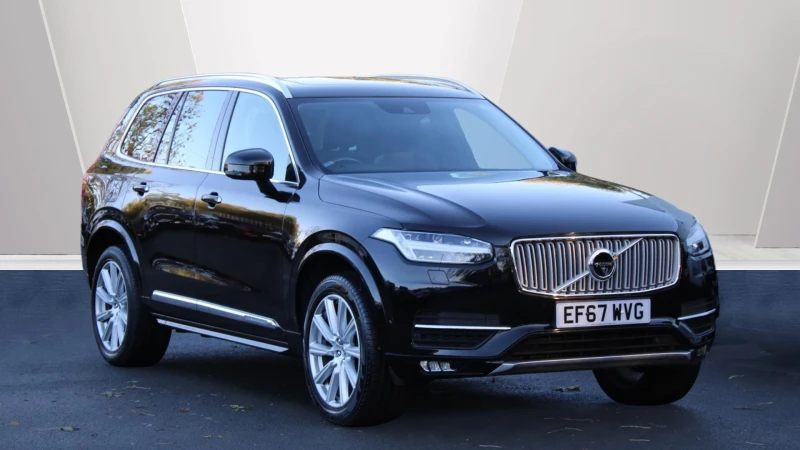 2017 Volvo XC90
