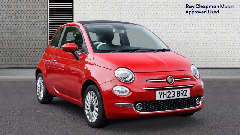 2023 Fiat 500