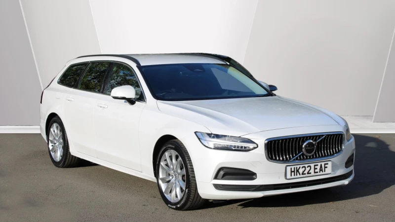 2022 Volvo V90