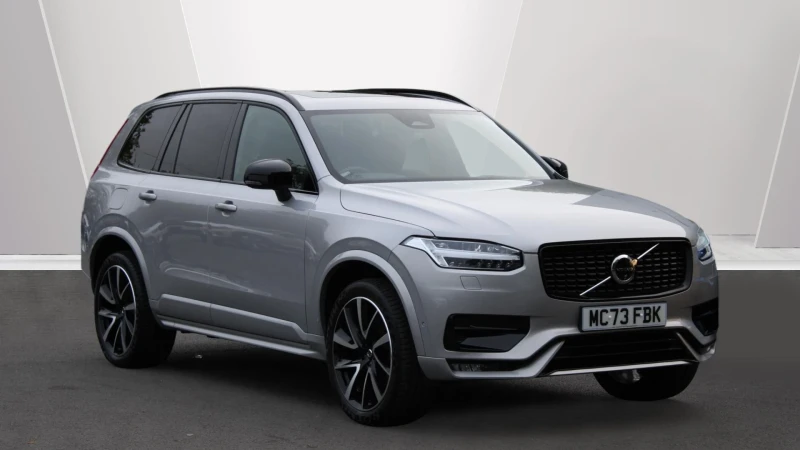 2023 Volvo XC90