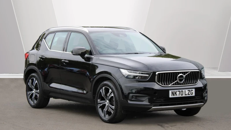2020 Volvo XC40