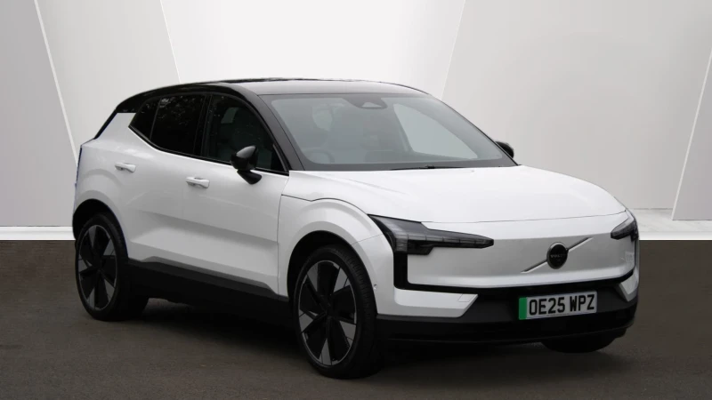 2025 Volvo EX30