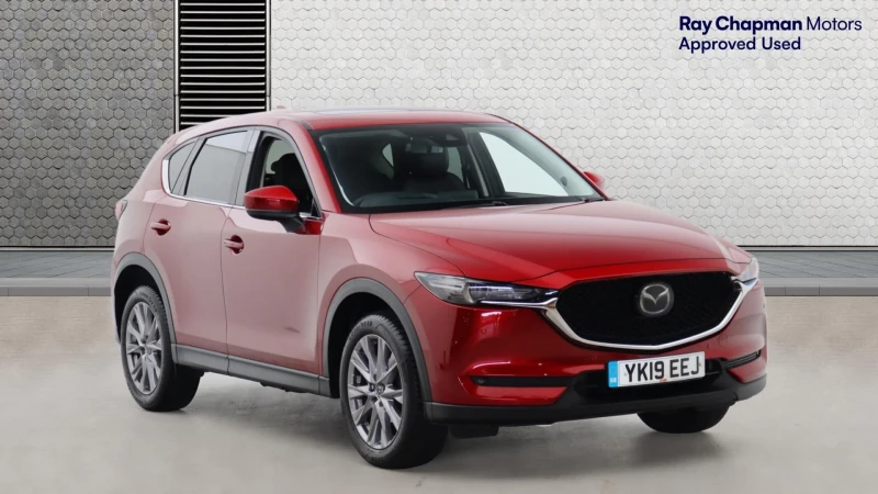 2019 Mazda CX-5