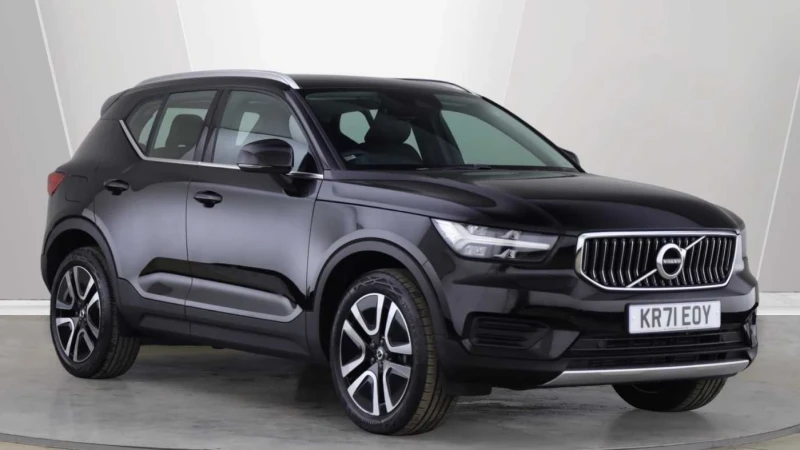 2021 Volvo XC40