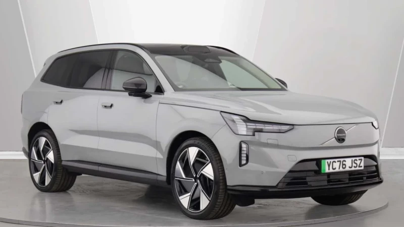 2026 Volvo EX90