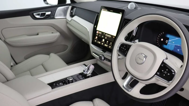 2026 Volvo XC60