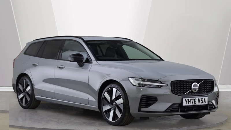 2026 Volvo V60