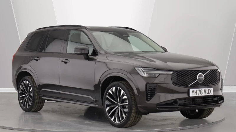 2026 Volvo XC90