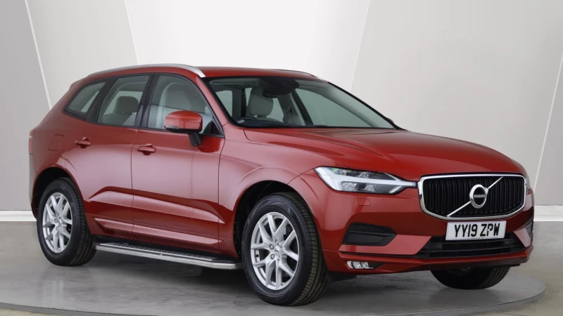 2019 Volvo XC60
