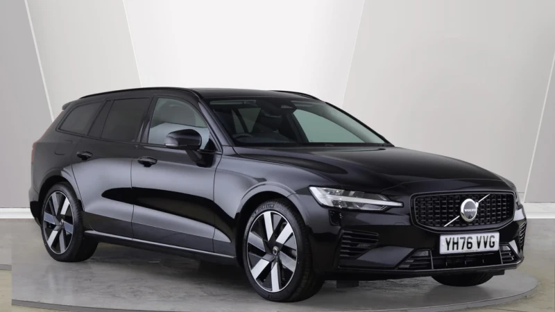 2026 Volvo V60