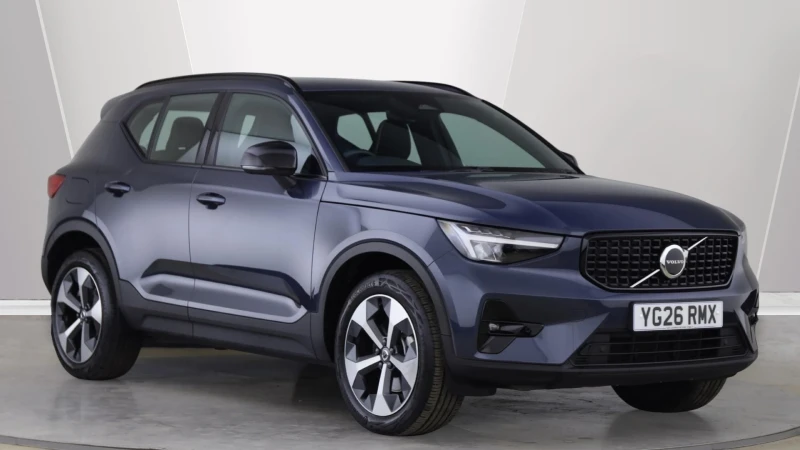 2026 Volvo XC40
