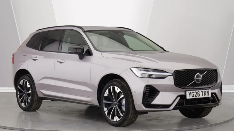 2026 Volvo XC60