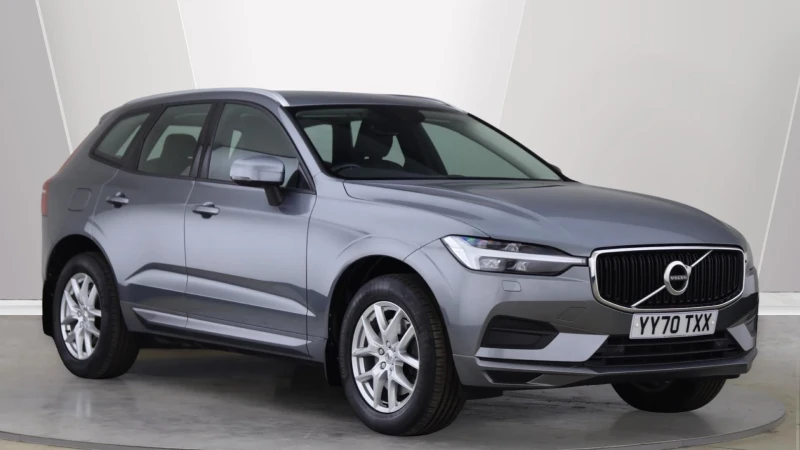 2020 Volvo XC60