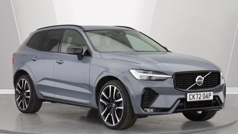 2022 Volvo XC60